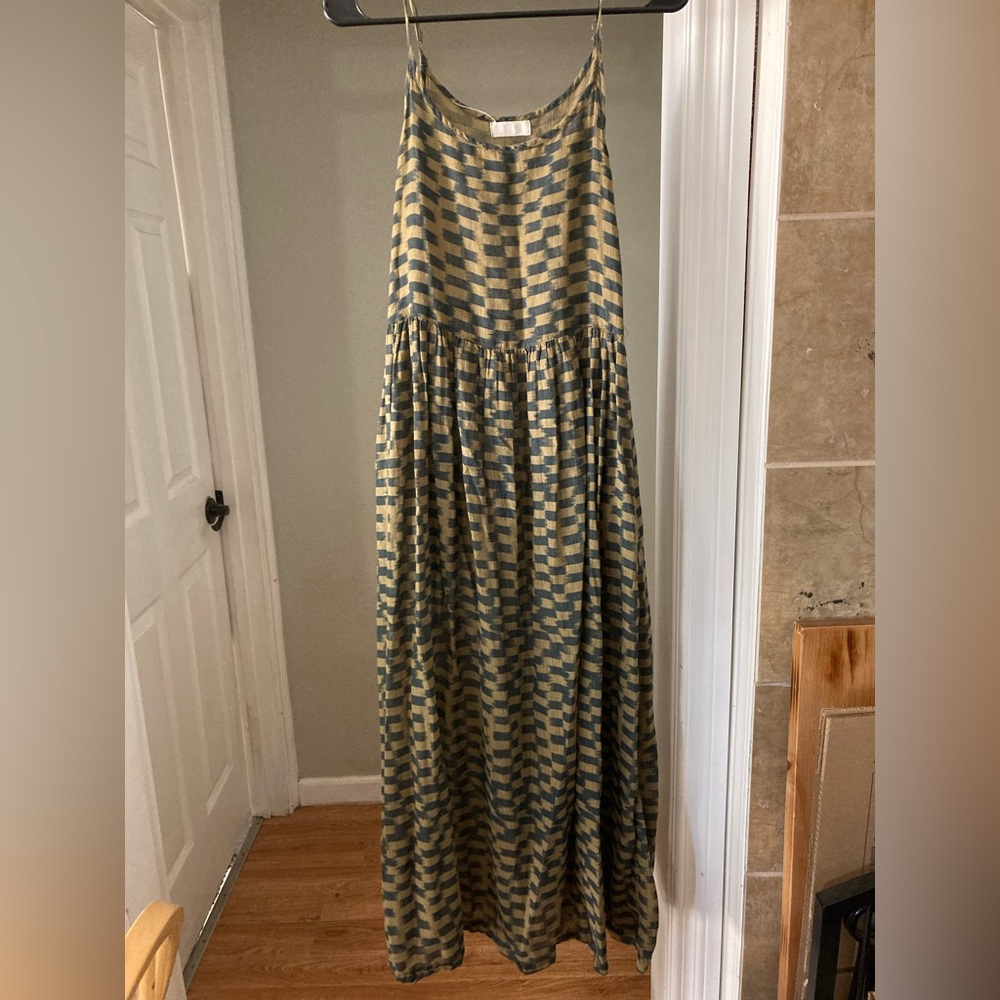CP Shades dress